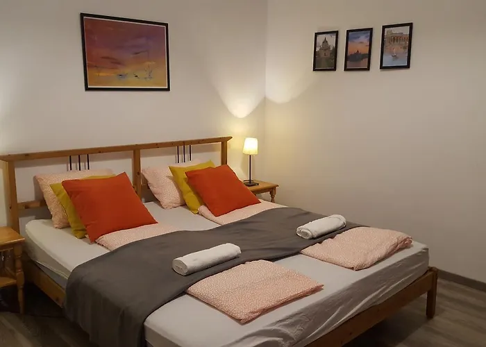 Michael Apartment With 2 Rooms Near Gozsdu Udvar