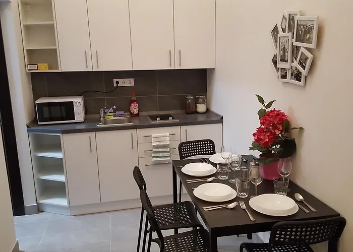 Michael Apartment With 2 Rooms Near Gozsdu Udvar